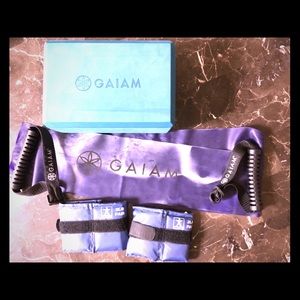 [ GAIAM ] Fitness Bundle